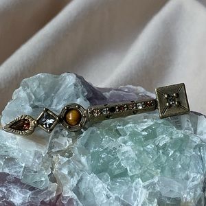 Vintage PATRICIA LOCKE Brooch/Pin